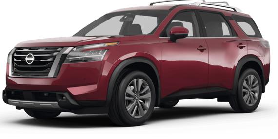 NISSAN PATHFINDER 2024 5N1DR3CA4RC258994 image NISSAN PATHFINDER 2024 5N1DR3CA4RC258994 image