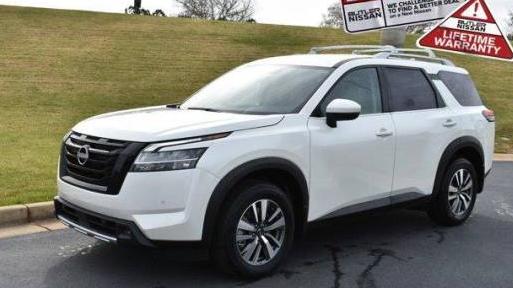 NISSAN PATHFINDER 2024 5N1DR3CA0RC261844 image