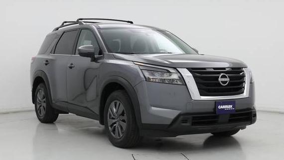 NISSAN PATHFINDER 2024 5N1DR3BC5RC307381 image