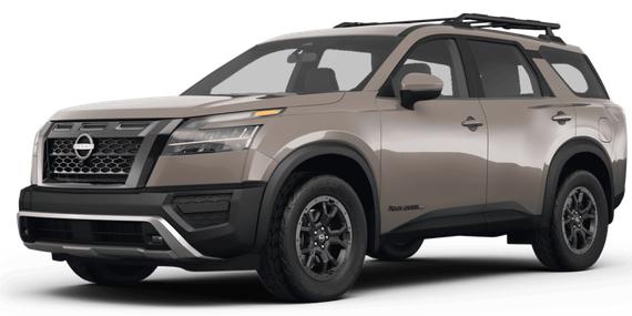NISSAN PATHFINDER 2024 5N1DR3BD1RC239654 image