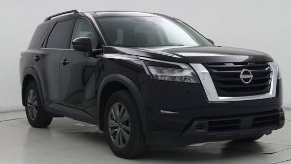 NISSAN PATHFINDER 2024 5N1DR3BD6RC277056 image