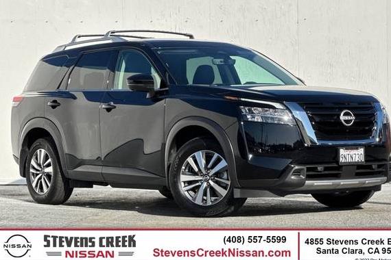 NISSAN PATHFINDER 2024 5N1DR3CCXRC300487 image