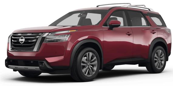 NISSAN PATHFINDER 2024 5N1DR3CD0RC209950 image