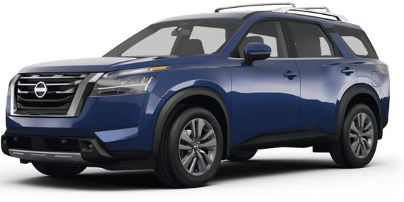 NISSAN PATHFINDER 2024 5N1DR3CD5RC257511 image