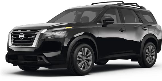 NISSAN PATHFINDER 2024 5N1DR3AC0RC207495 image