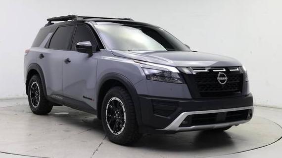 NISSAN PATHFINDER 2024 5N1DR3BD1RC297537 image
