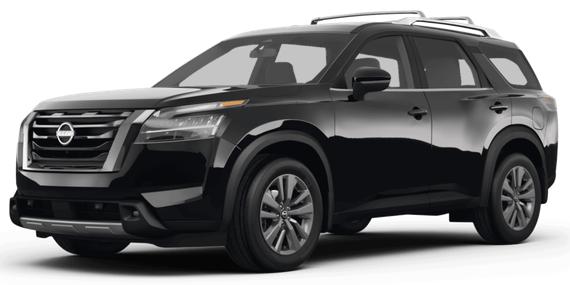 NISSAN PATHFINDER 2024 5N1DR3CD2RC299070 image