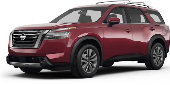 NISSAN PATHFINDER 2024 5N1DR3CA5RC273858 image