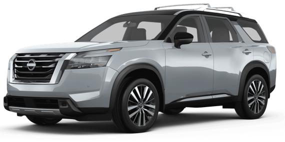 NISSAN PATHFINDER 2024 5N1DR3DG0RC224764 image