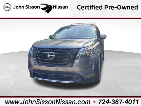 NISSAN PATHFINDER 2024 5N1DR3CC0RC210216 image NISSAN PATHFINDER 2024 5N1DR3CC0RC210216 image