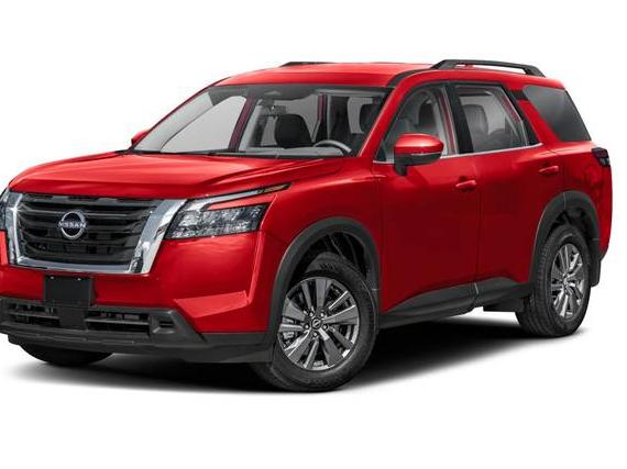 NISSAN PATHFINDER 2024 5N1DR3BA8RC276738 image NISSAN PATHFINDER 2024 5N1DR3BA8RC276738 image