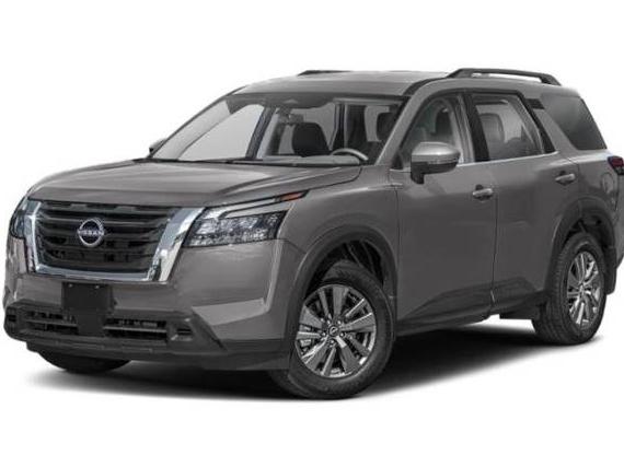 NISSAN PATHFINDER 2024 5N1DR3BB2RC311718 image NISSAN PATHFINDER 2024 5N1DR3BB2RC311718 image