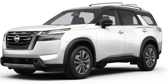 NISSAN PATHFINDER 2024 5N1DR3CC4RC201518 image