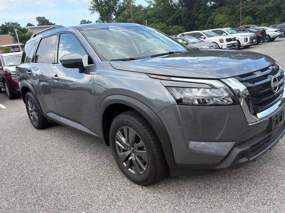 NISSAN PATHFINDER 2024 5N1DR3BC5RC273524 image