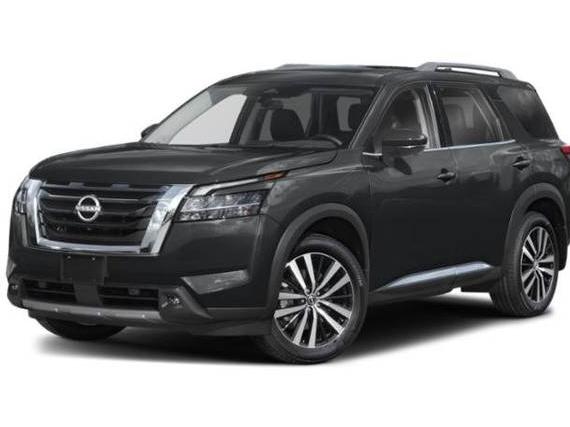 NISSAN PATHFINDER 2024 5N1DR3DGXRC303200 image