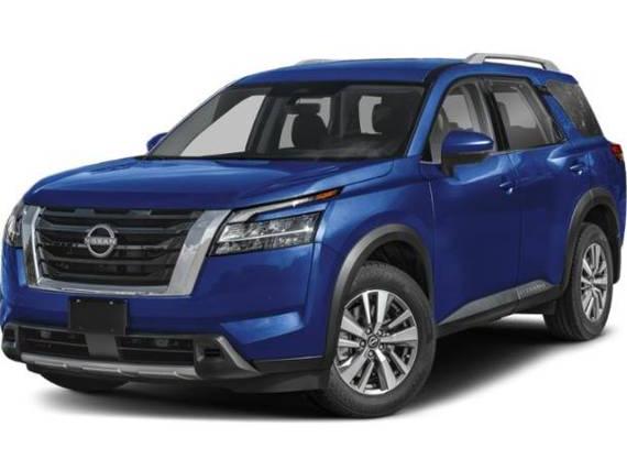 NISSAN PATHFINDER 2024 5N1DR3CC6RC246587 image