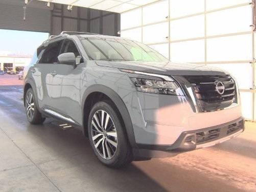 NISSAN PATHFINDER 2024 5N1DR3DG0RC301651 image