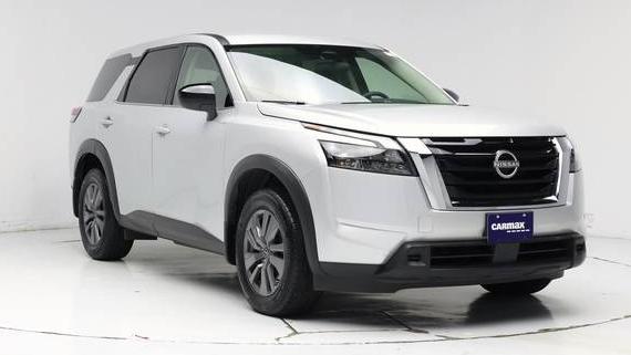 NISSAN PATHFINDER 2024 5N1DR3AA8RC302305 image