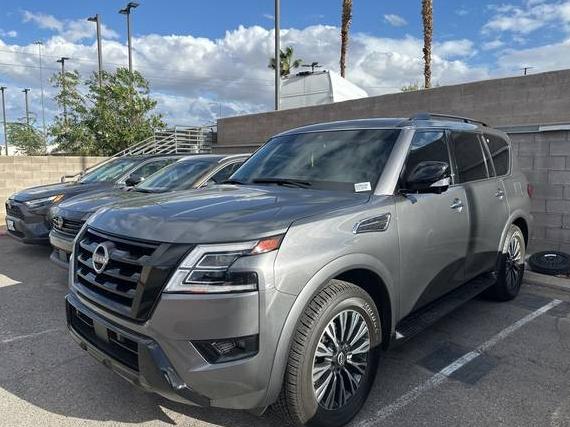 NISSAN PATHFINDER 2024 JN8AY2BB7R9851491 image