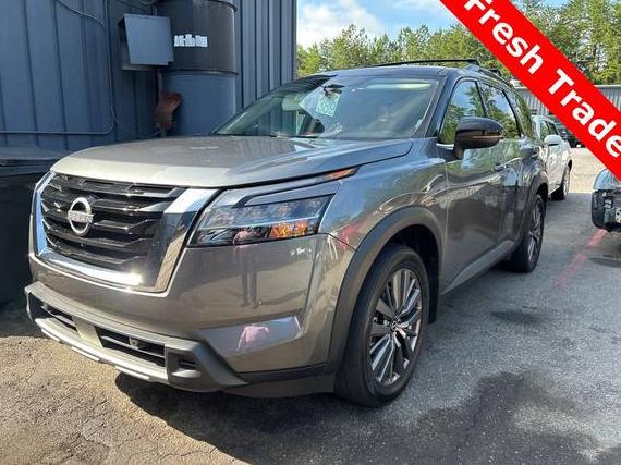 NISSAN PATHFINDER 2024 5N1DR3CB5RC206802 image