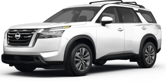 NISSAN PATHFINDER 2024 5N1DR3BA0RC315144 image
