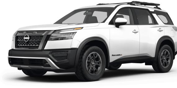 NISSAN PATHFINDER 2024 5N1DR3BD5RC250947 image