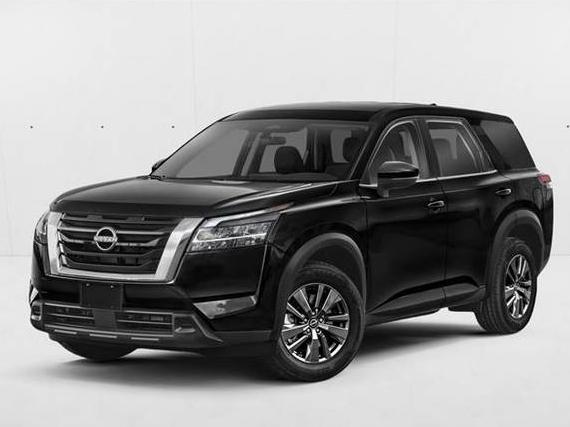 NISSAN PATHFINDER 2024 5N1DR3AA7RC314655 image