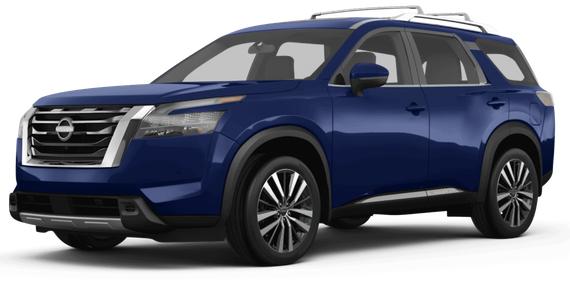 NISSAN PATHFINDER 2024 5N1DR3DH7RC210952 image
