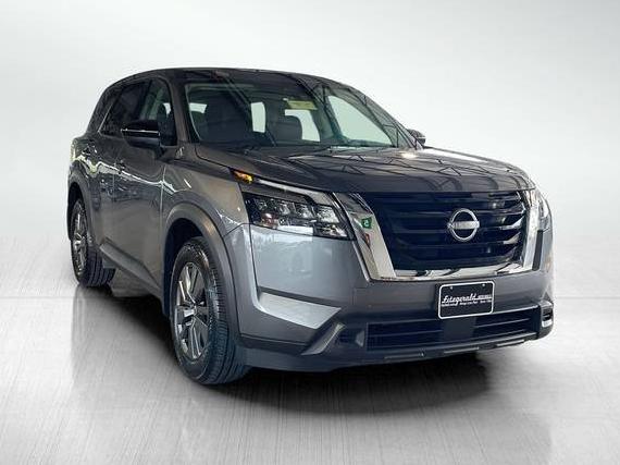 NISSAN PATHFINDER 2024 5N1DR3AC0RC281760 image NISSAN PATHFINDER 2024 5N1DR3AC0RC281760 image