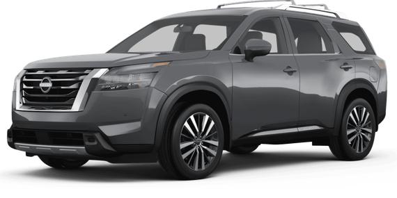 NISSAN PATHFINDER 2024 5N1DR3DJ7RC258163 image