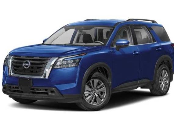 NISSAN PATHFINDER 2024 5N1DR3BD6RC293774 image