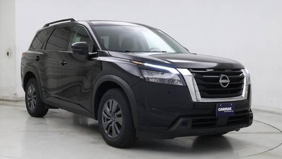 NISSAN PATHFINDER 2024 5N1DR3BC2RC261704 image