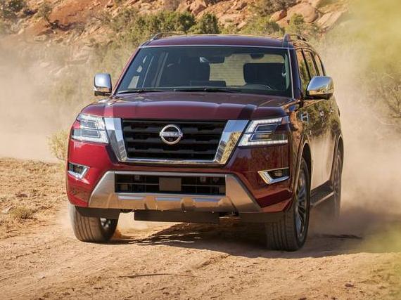 NISSAN PATHFINDER 2024 JN8AY2DB5R9851003 image