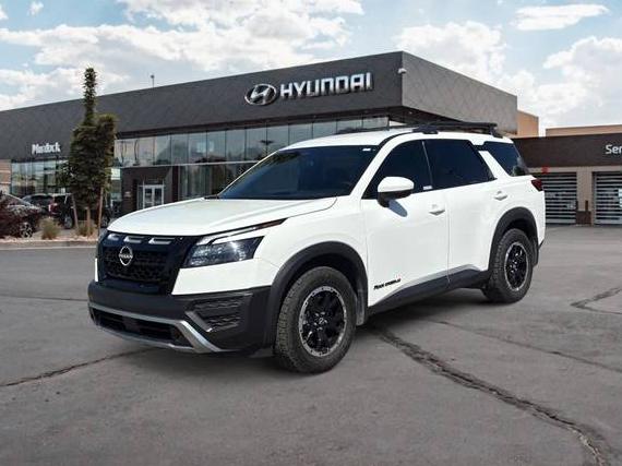 NISSAN PATHFINDER 2024 5N1DR3BD3RC229126 image NISSAN PATHFINDER 2024 5N1DR3BD3RC229126 image