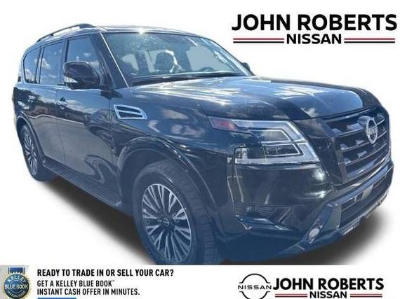 NISSAN PATHFINDER 2024 JN8AY2BA4R9418380 image NISSAN PATHFINDER 2024 JN8AY2BA4R9418380 image