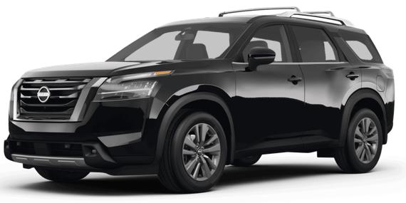 NISSAN PATHFINDER 2024 5N1DR3CA5RC266540 image NISSAN PATHFINDER 2024 5N1DR3CA5RC266540 image