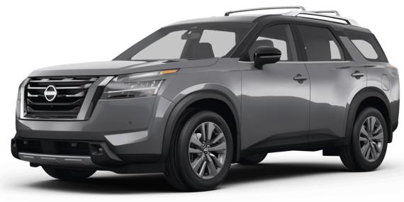 NISSAN PATHFINDER 2024 5N1DR3CB6RC230297 image