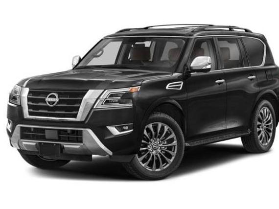 NISSAN PATHFINDER 2024 JN8AY2CC4R9196617 image