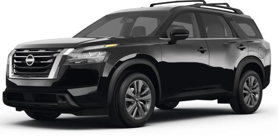 NISSAN PATHFINDER 2024 5N1DR3BC6RC253783 image