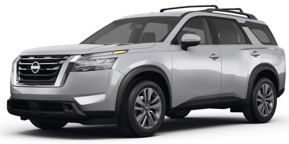 NISSAN PATHFINDER 2024 5N1DR3BD3RC269772 image
