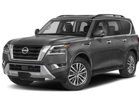 NISSAN PATHFINDER 2024 JN8AY2BD5R9710324 image