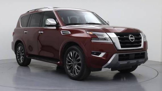 NISSAN PATHFINDER 2024 JN8AY2DA7R9417348 image