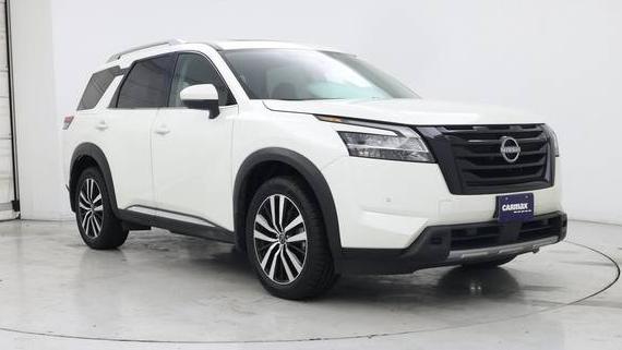 NISSAN PATHFINDER 2024 5N1DR3DJ9RC220739 image