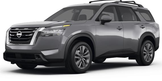 NISSAN PATHFINDER 2024 5N1DR3BC8RC288969 image