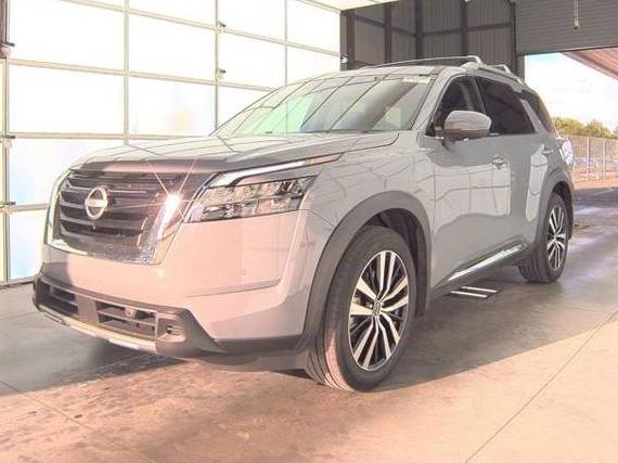 NISSAN PATHFINDER 2024 5N1DR3DK6RC282818 image