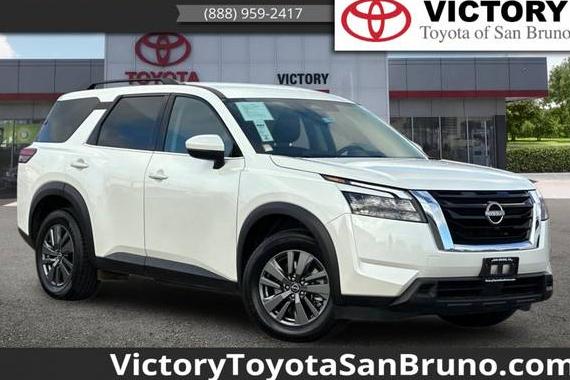 NISSAN PATHFINDER 2024 5N1DR3BC6RC255372 image NISSAN PATHFINDER 2024 5N1DR3BC6RC255372 image