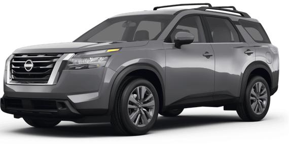 NISSAN PATHFINDER 2024 5N1DR3BC3RC262439 image