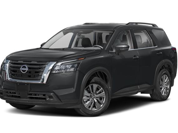 NISSAN PATHFINDER 2024 5N1DR3BA0RC252336 image