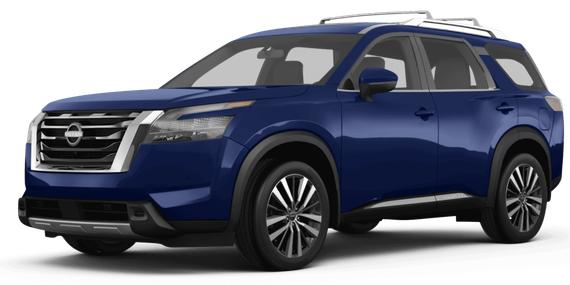 NISSAN PATHFINDER 2024 5N1DR3DJ3RC228674 image