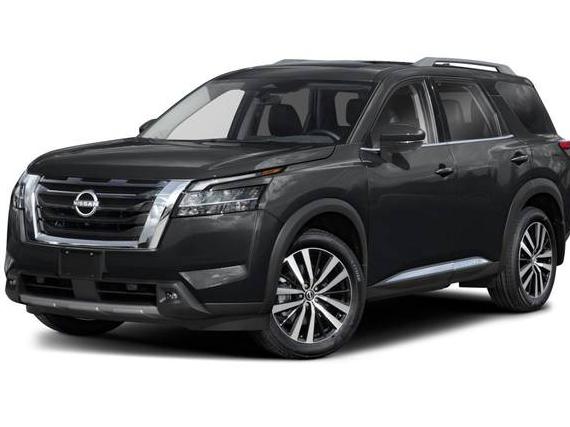 NISSAN PATHFINDER 2024 5N1DR3DK6RC202188 image